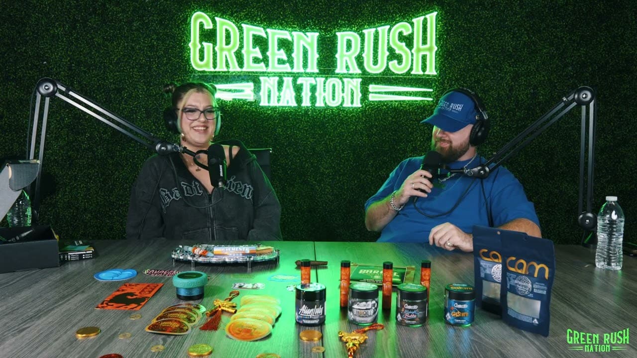 Green Rush Nation Podcast | Episode 68: Sav From Savagely Created
