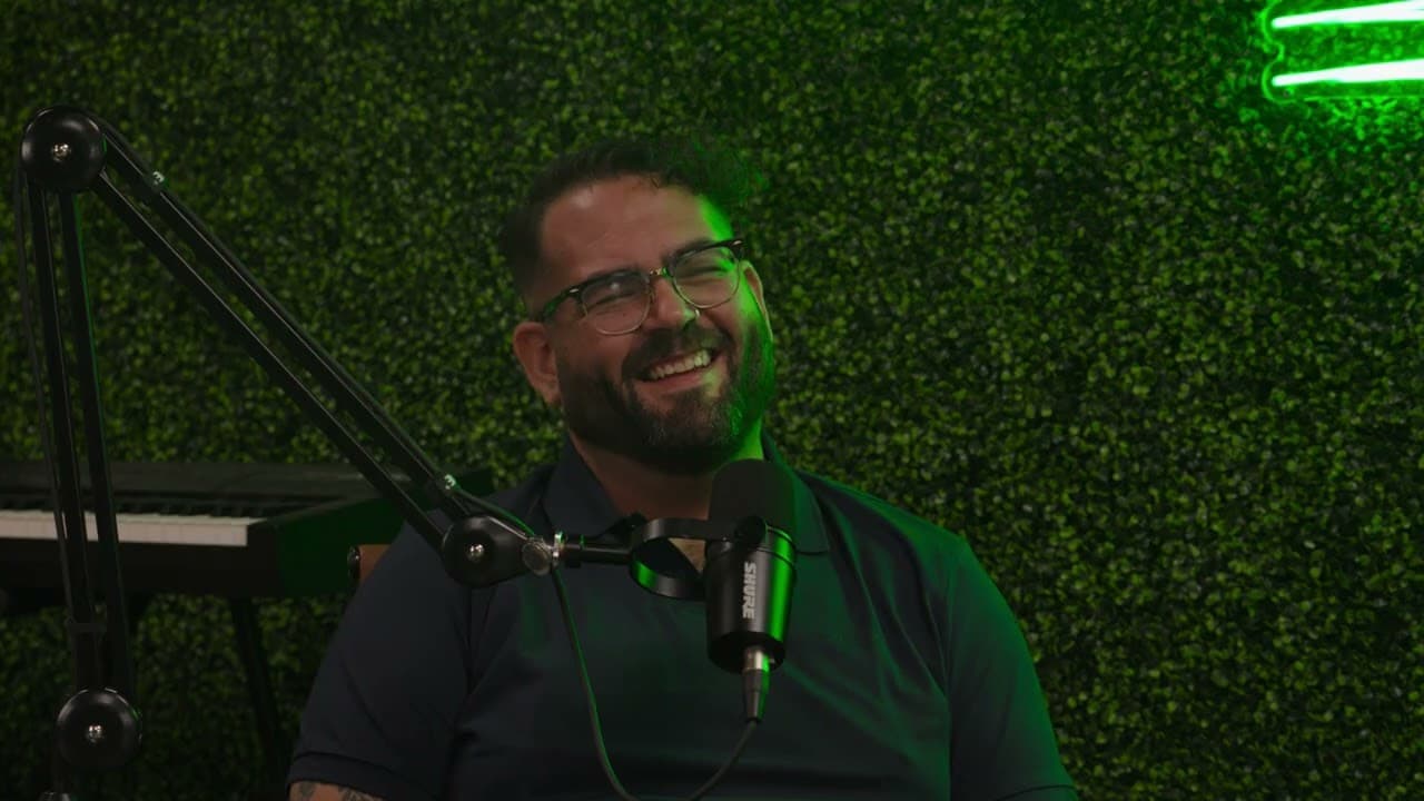 Green Rush Nation Podcast | Episode 72: Edgar With Trueweight.io